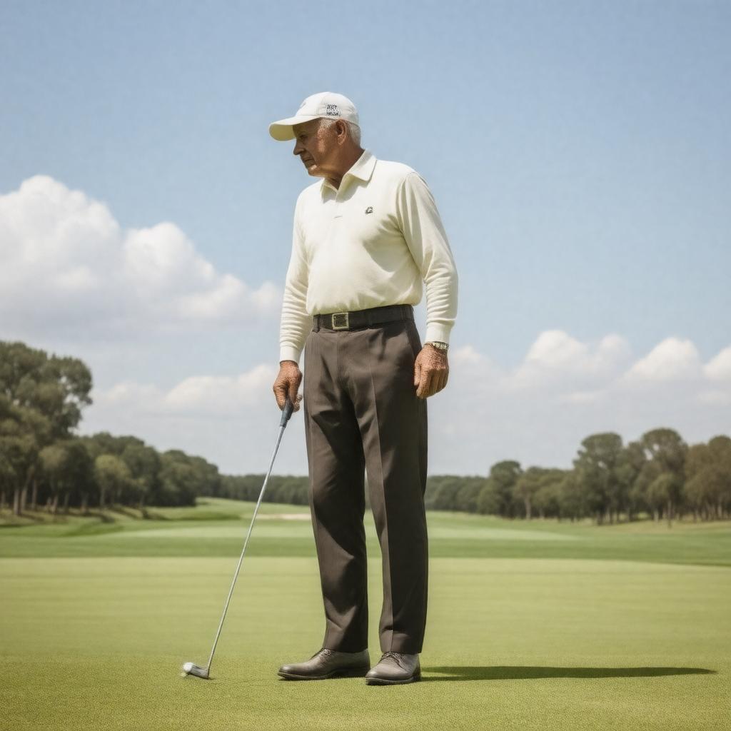 Arnold Palmer
